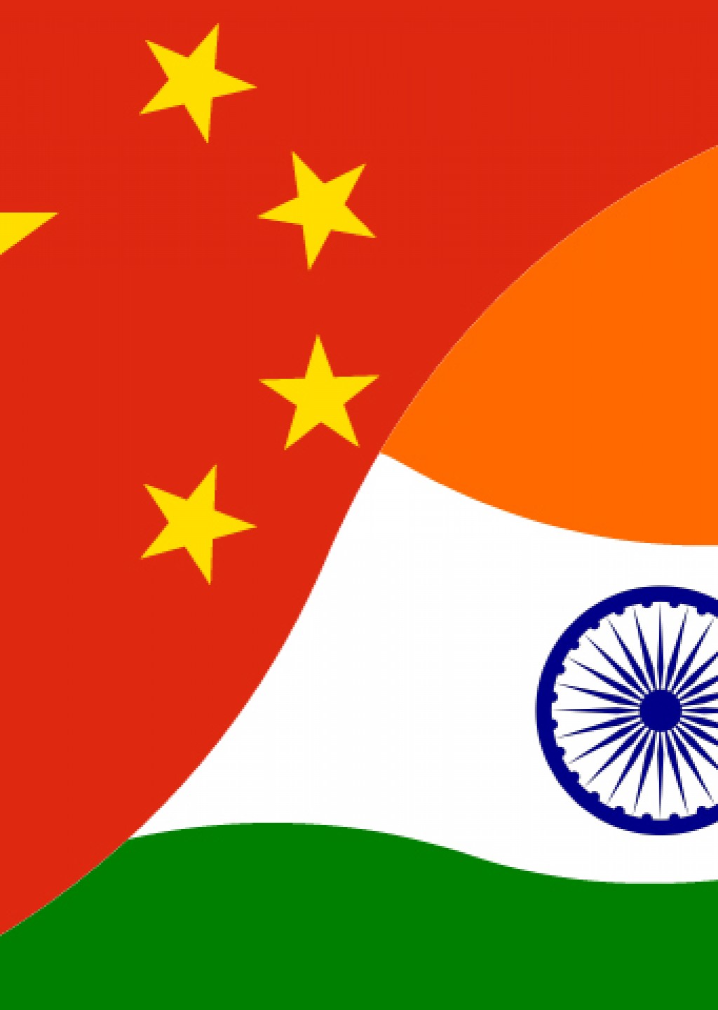 China-india-flag-1024x1440